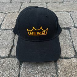 Remo Drums Percussion Promo Baseball Hat 