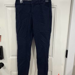 Old Navy- Navy Blue Dress Pants