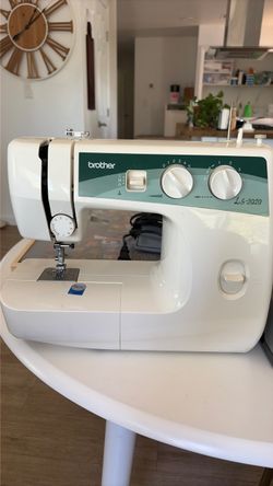 Brother sewing machine