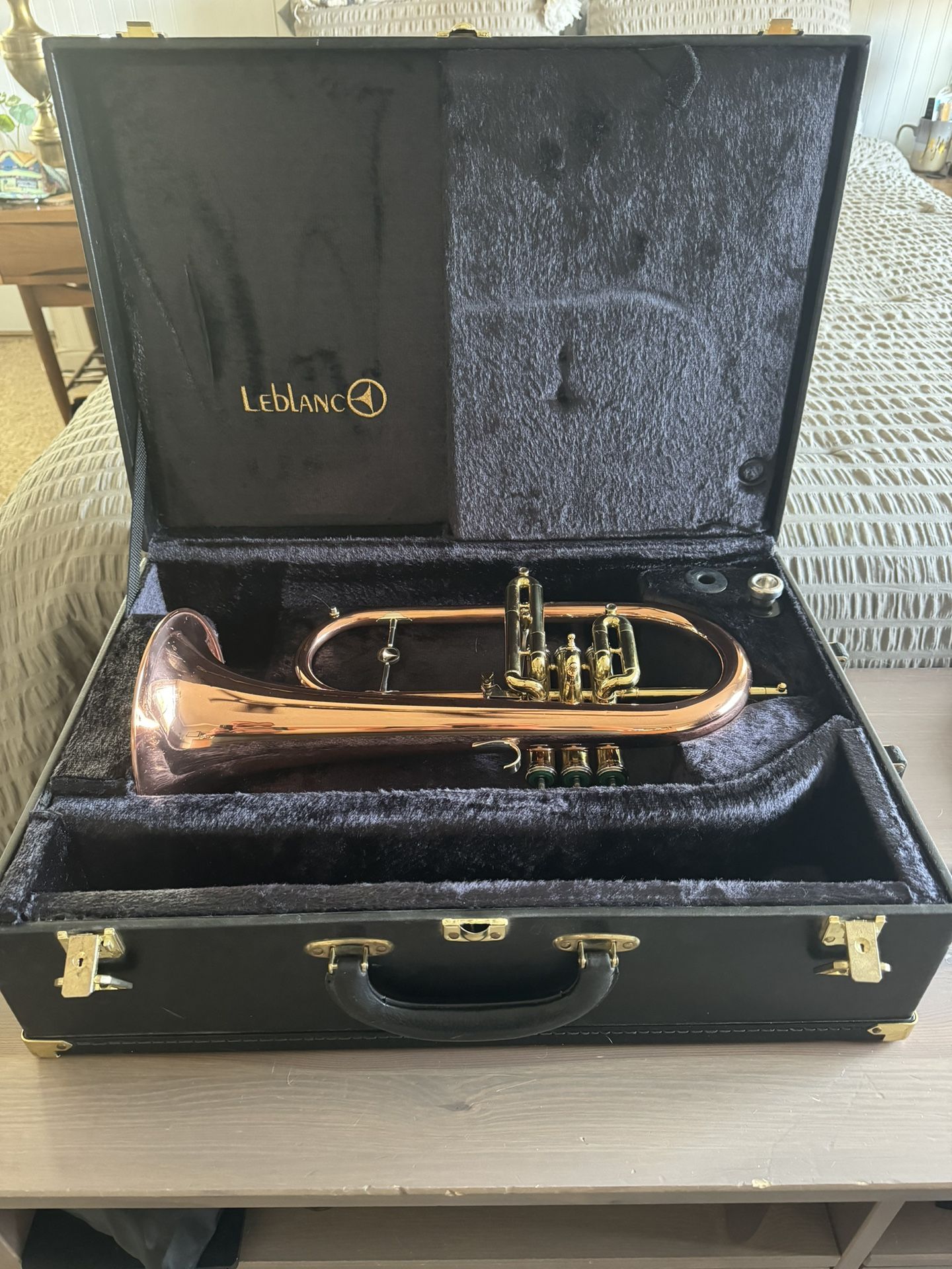 Leblanc F357 Arturo Sandoval Flugelhorn