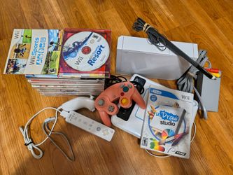 Playstation 3 / Nintendo Wii - Consoles with Games for sale