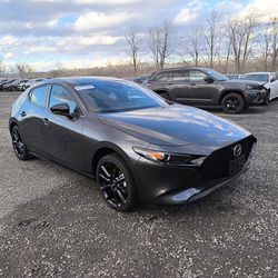 2025 Mazda Mazda3