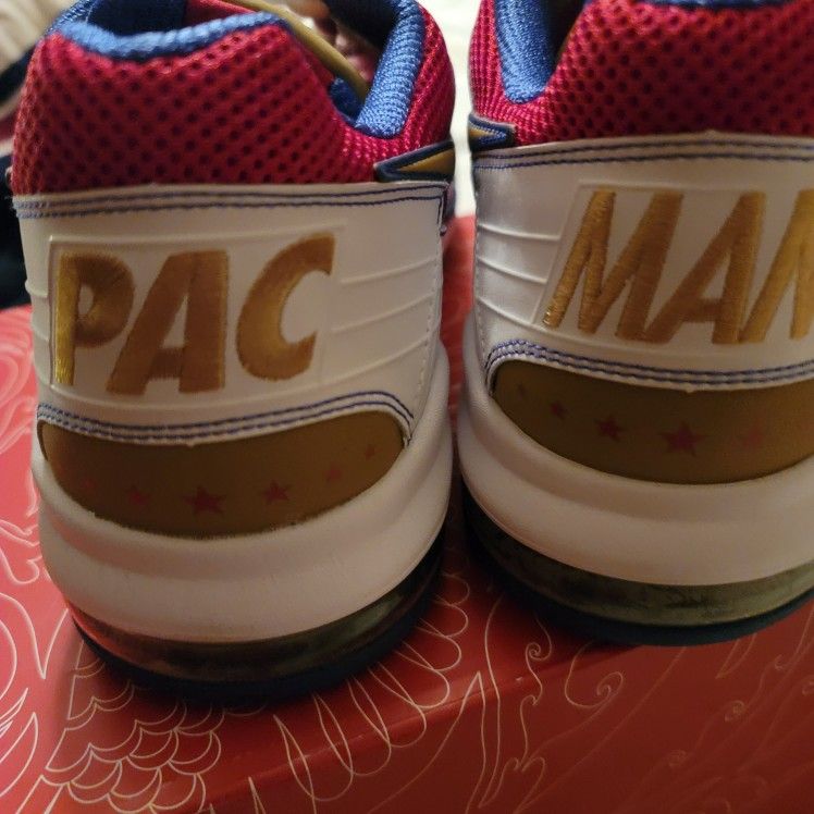 PacMan Basketball Shoes