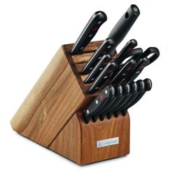 Wusthof 16 Piece Knive Set