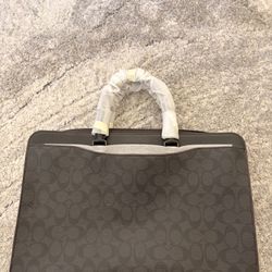 Large Coach Messenger Bag