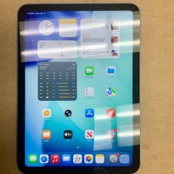 Apple iPad 10th Generation Tablet Tab E Reader Touchscreen Display 64gb Memory Storage Cellular Carrier Network LTE 5G Wifi Bluetooth USB-C