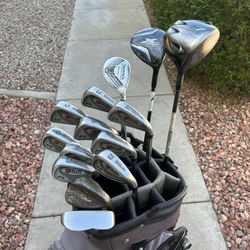 Golf Clubs Set