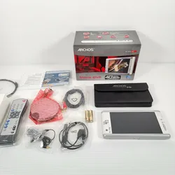 ARCHOS AV700 DVR & GAMING MOBILE 7' TV DIGITAL VIDEO RECORDER