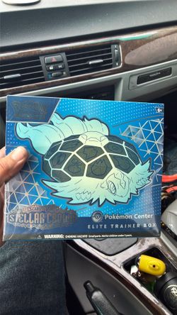 Stellar crown etb