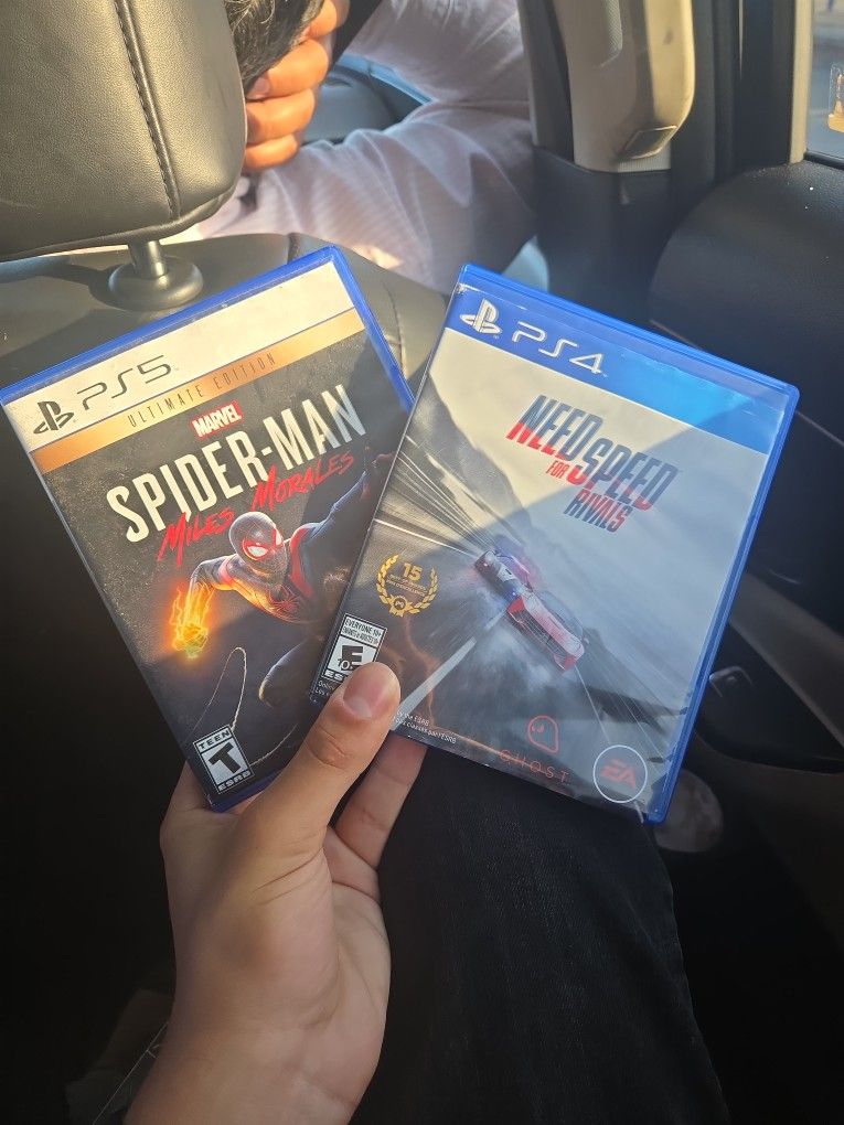 Ps5 Games