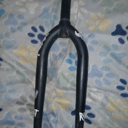 Rant Bmx Forks (No Top Bolt Cap)