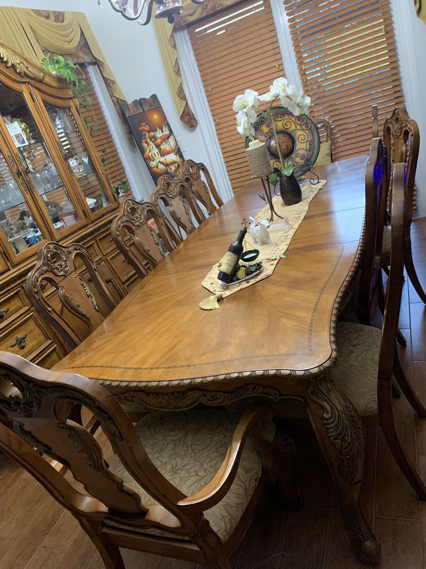 Dining room set