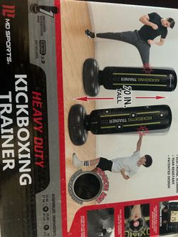 Kids Kickboxing Trainer