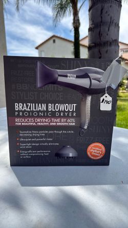 Blow dryer set