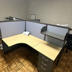 Office Furniture Good Condition