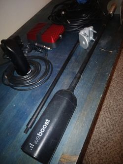 Weboost Drive Reach