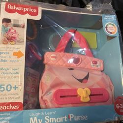 Bluey My Smart Purse