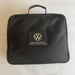 VOLKSWAGEN ROADSIDE ASSISTANCE KIT NEVER USED!