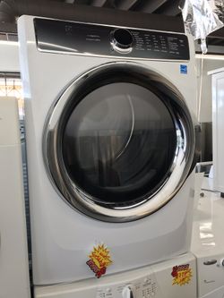 Dryer Electrolux
