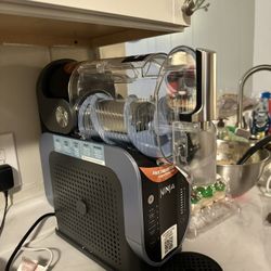 Ninja Slushie Machine