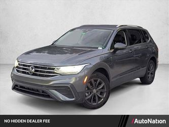 2022 Volkswagen Tiguan