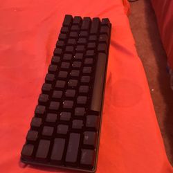 Apex Mini Keyboard HyperLight Weight Mouse