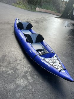 13’ Inflatable Kayak