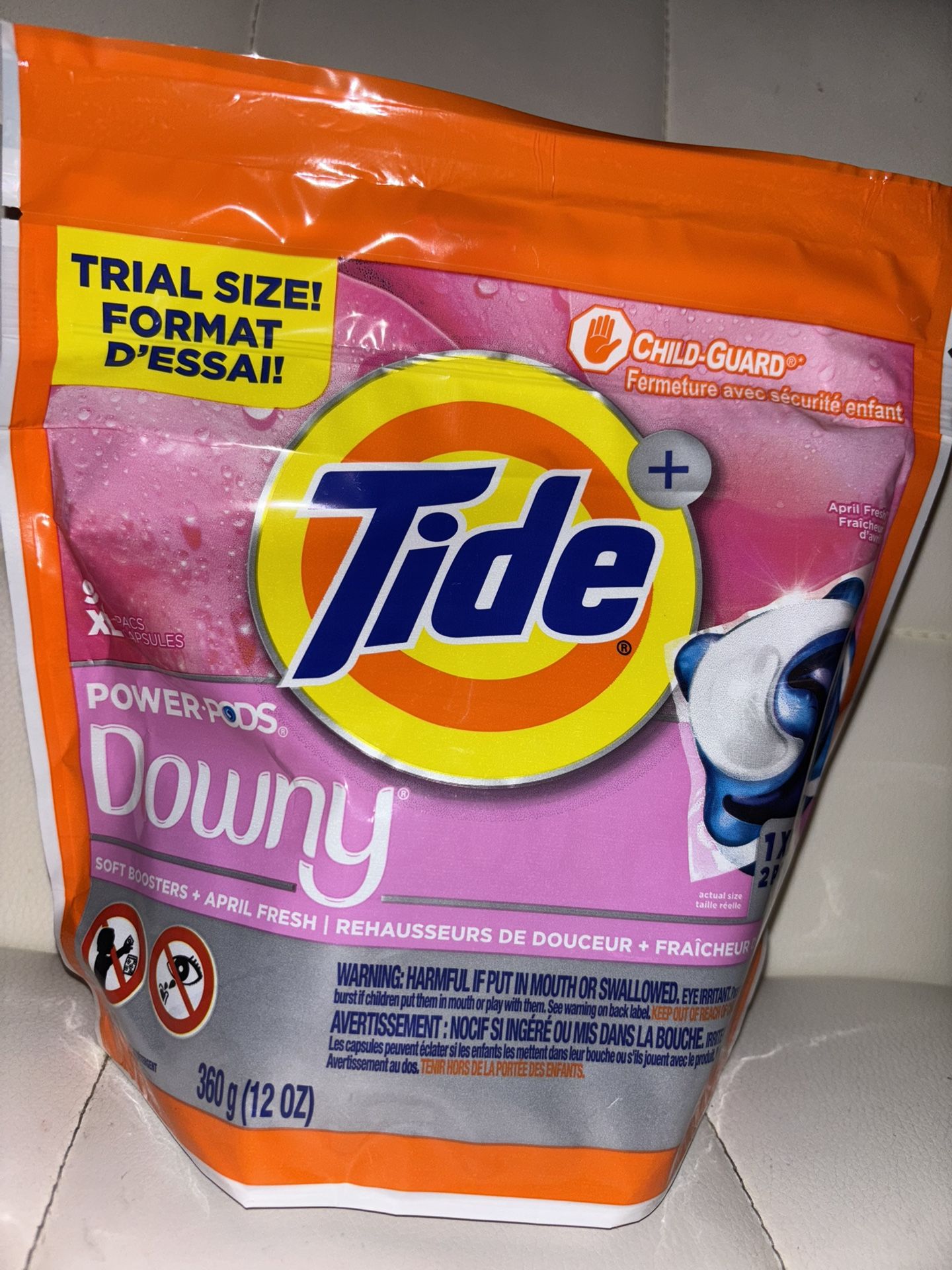 Tide XL Pods