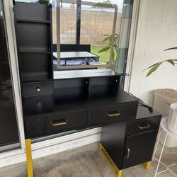 Vanity Desk