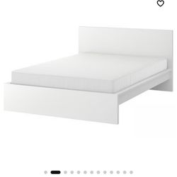 ikea malm bed
