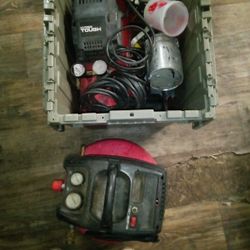 Painting Supplies 2 Compressor 
