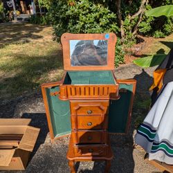 Jewelry Cabinet 