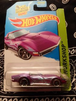 Hot Wheels