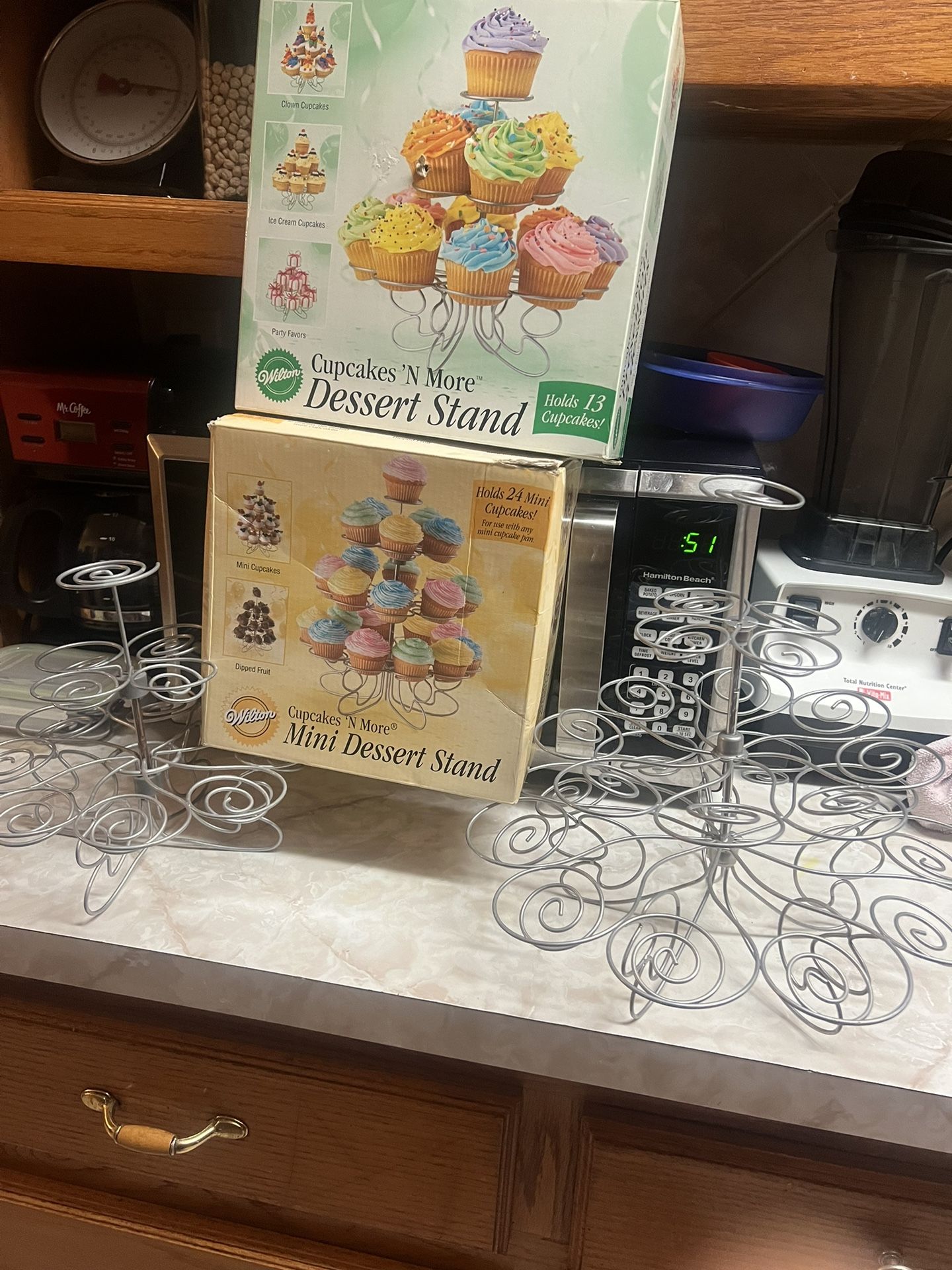 Cupcake Stand