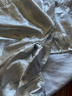 Christmas tree skirt