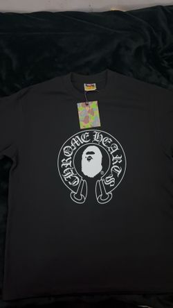 Chrome Hearts X Bape Collab
