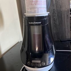 Baby bottle warmer