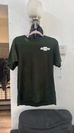 Chevrolet Green Shirt