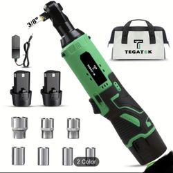Cordless Ratchet 
