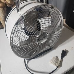 Comfort Zone Retro Fan