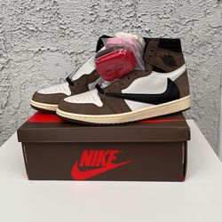 Jordan 1 Travis Scott