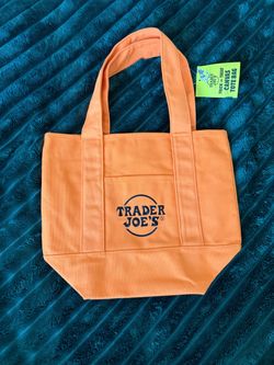 Trader Joe’s Mini Tote Bag