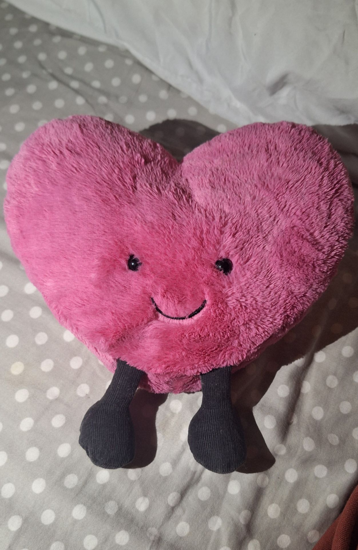 Heart Jellycat