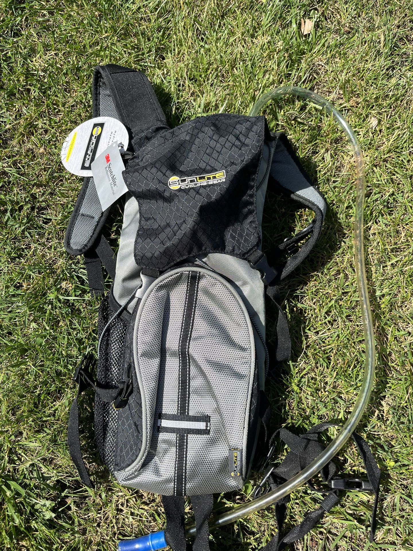 Hydration Backpack Lightweight For Biking , Running