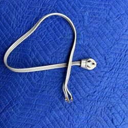 3-prong Dryer Cord