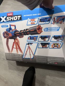 Nerf Extreme
