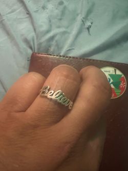 James avery womens’s ring 💍