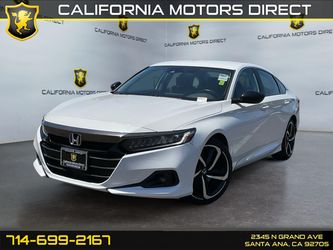 2022 Honda Accord