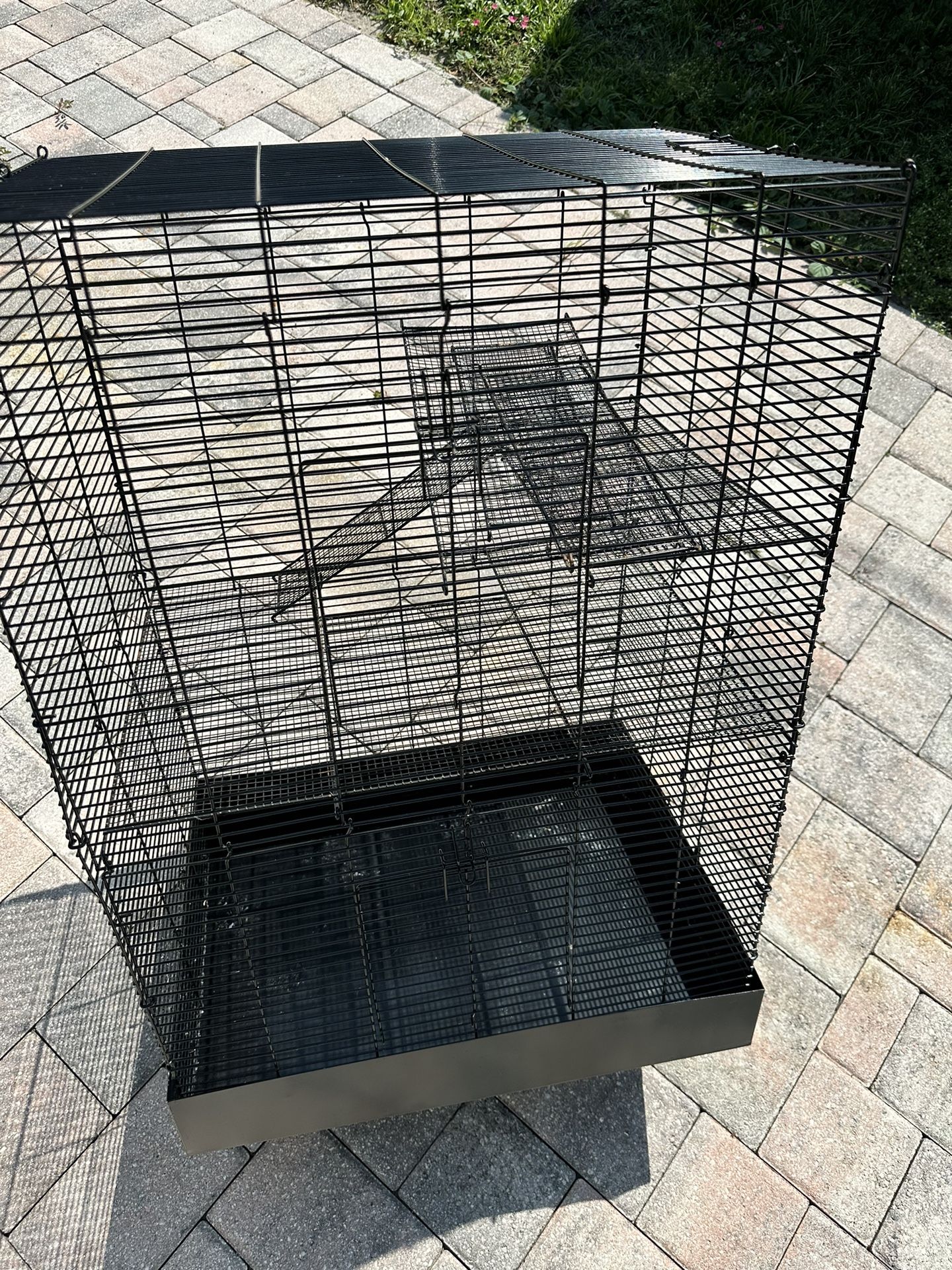 Small Animal Habitat