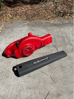 BLOWER 112 volts WORKS GREAT!!!